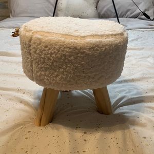 Mini Fuzzy stool